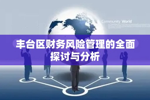丰台区财务风险管理的全面探讨与分析