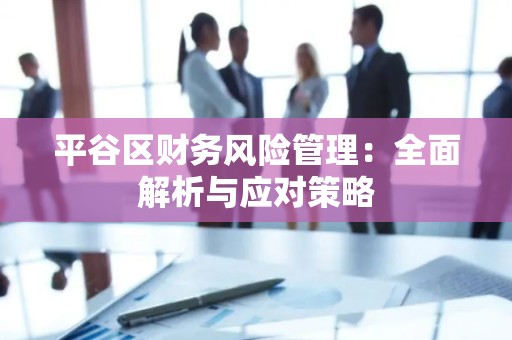 平谷区财务风险管理：全面解析与应对策略