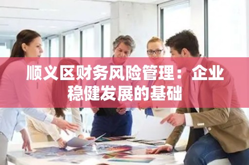 顺义区财务风险管理：企业稳健发展的基础